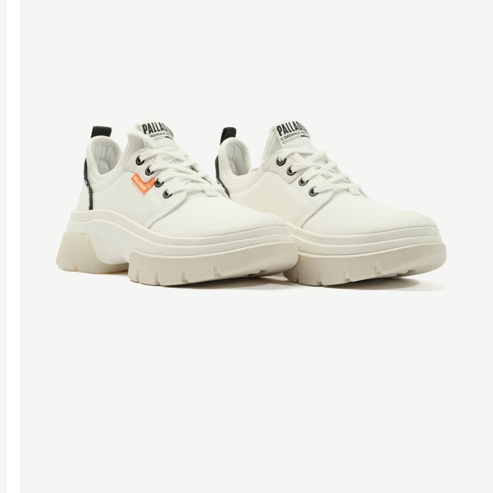 Palladium PALLAWAVE LO METRO sneakers